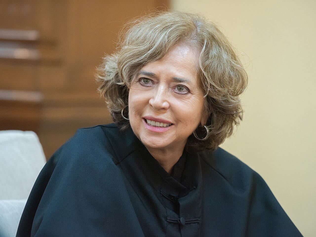 Retrato de Rosaura Ruiz Gutiérrez, secretaria de Ciencia, Humanidades, Tecnología e Innovación