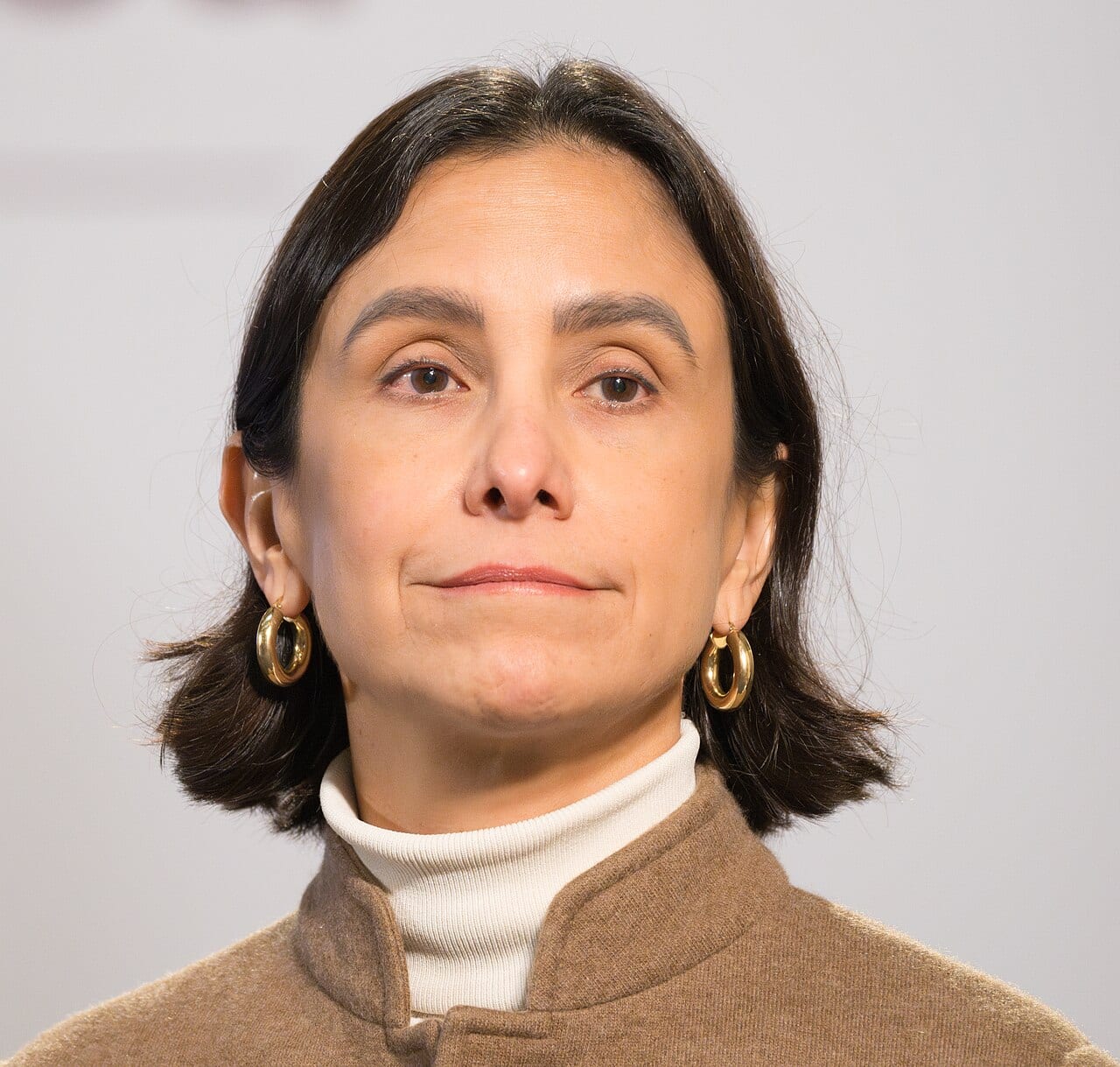 Retrato de Luz Elena González Escobar, secretaria de Energía