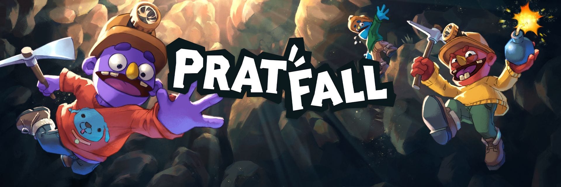 Arte oficial de Pratfall