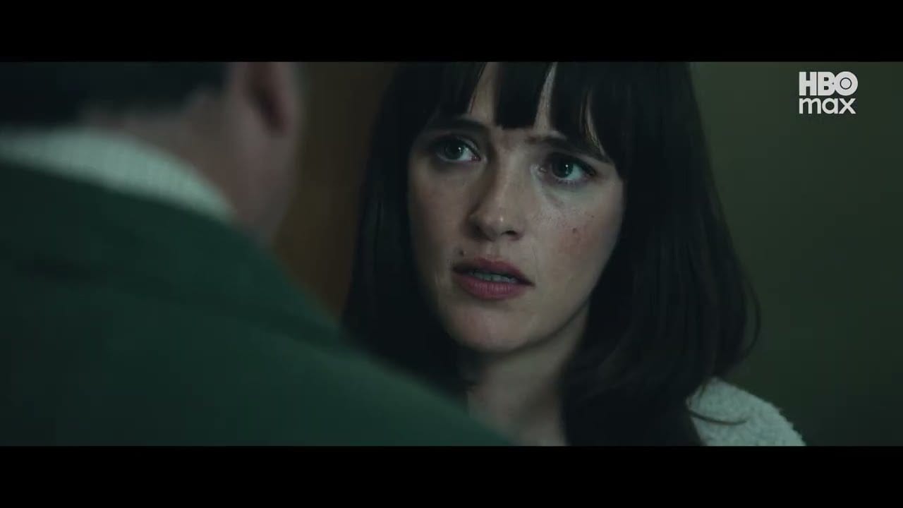 Fotograma del tráiler oficial de la serie "Infamia", publicado por HBO Max España.